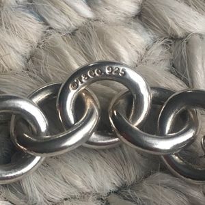 Tiffany & Co. Jewelry - Tiffany & Co. Link Bracelet Tiffany & Co. Jewelry - Tiffany & Co. Link Bracelet